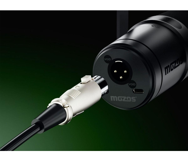 MOZOS MKIT-STUDIO-PRO zestaw mikrofonowy USB-C i XLR - 1370683 - zdjęcie 6